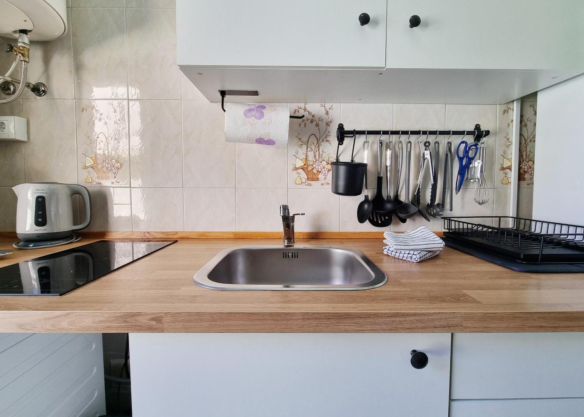 Tinoko Apartament In La Carihuela Beach Torremolinos Eksteriør bilde