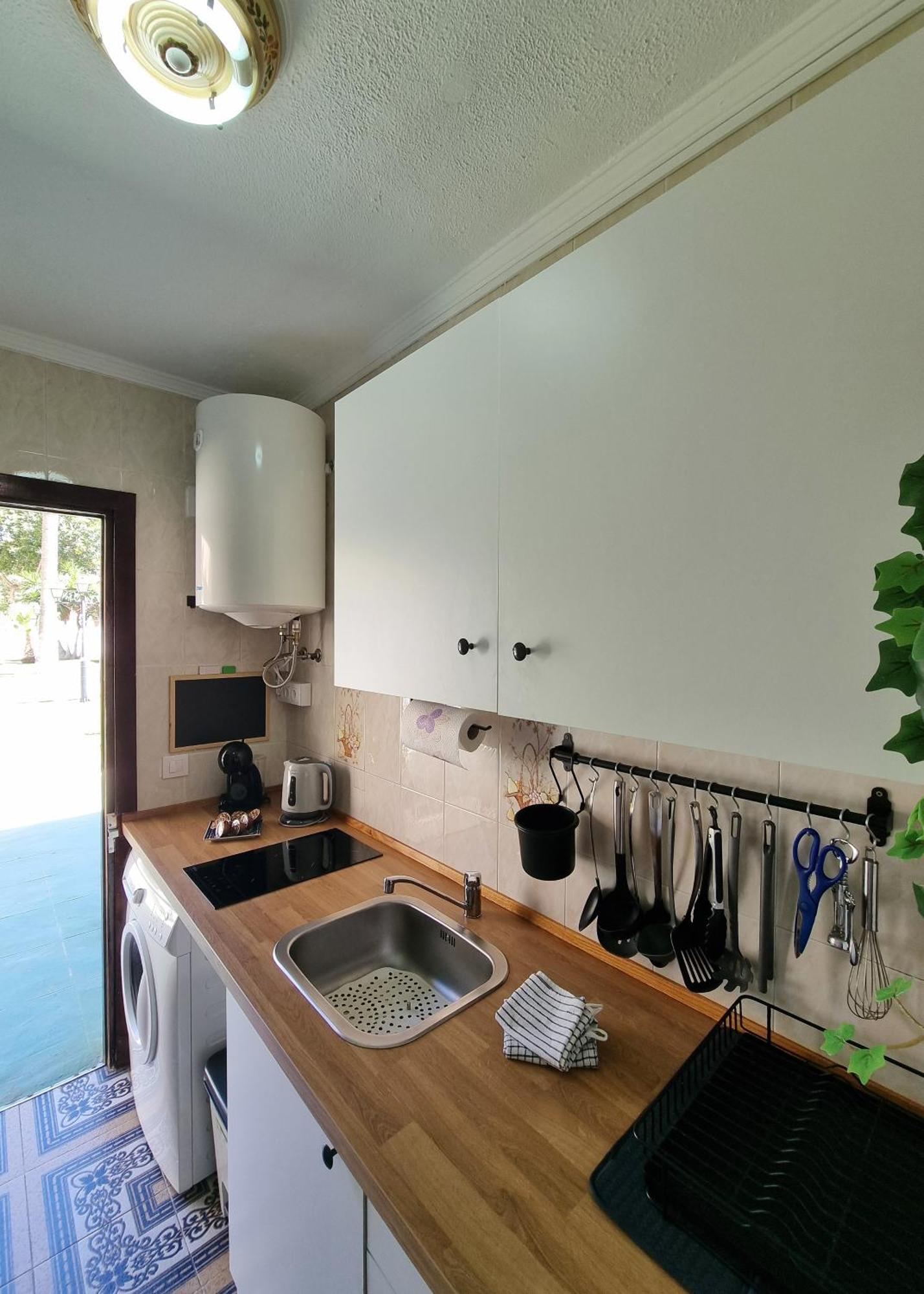 Tinoko Apartament In La Carihuela Beach Torremolinos Eksteriør bilde