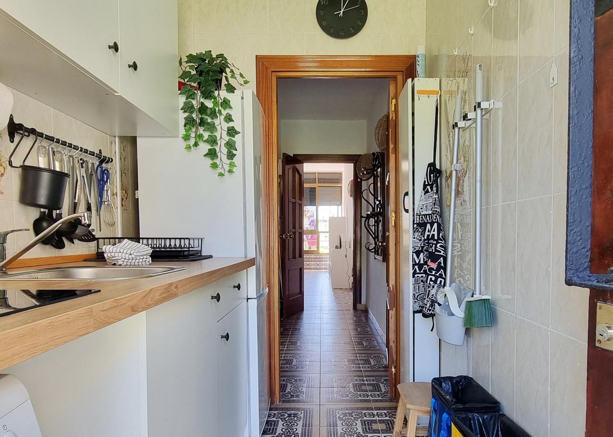 Tinoko Apartament In La Carihuela Beach Torremolinos Eksteriør bilde