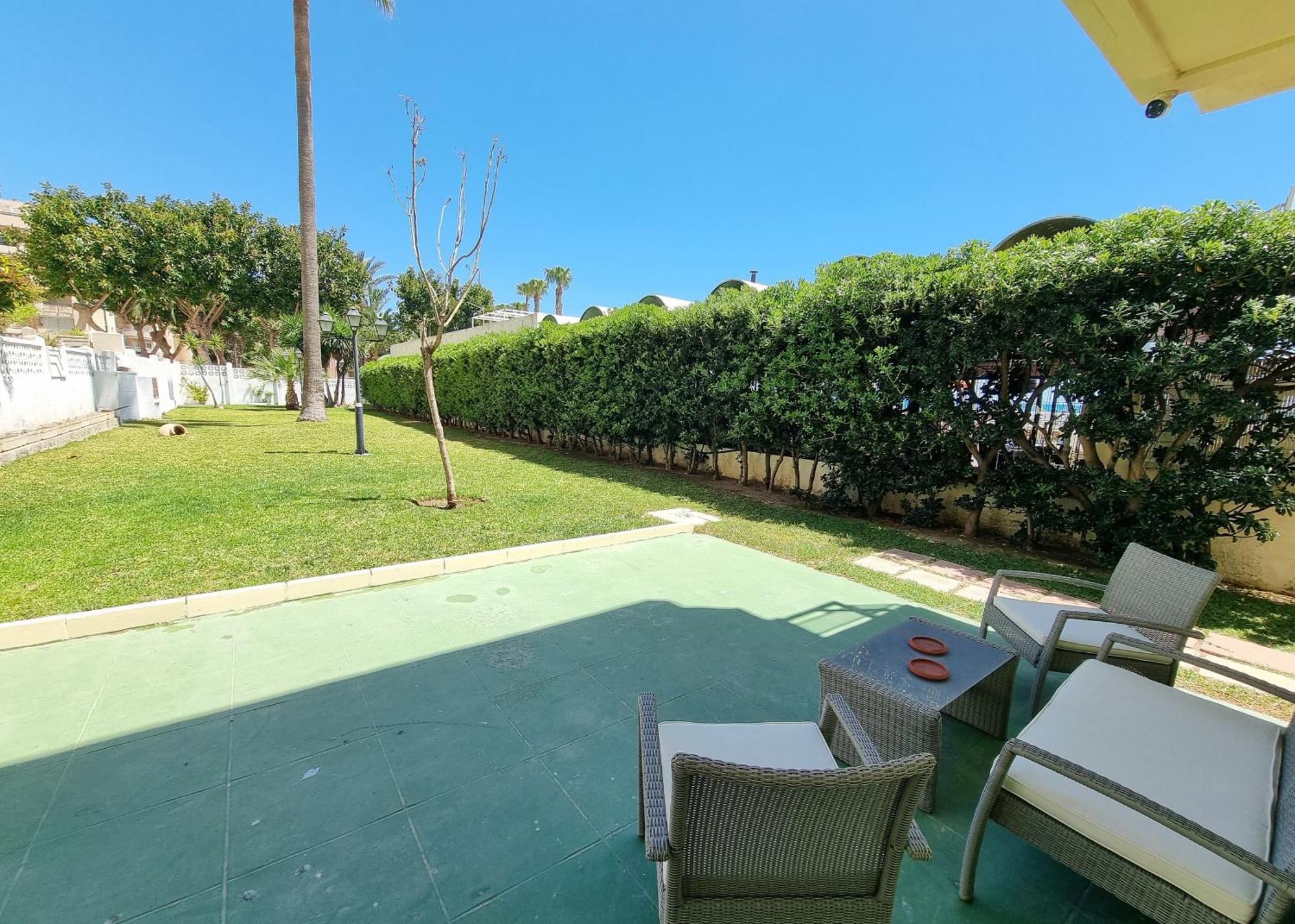 Tinoko Apartament In La Carihuela Beach Torremolinos Eksteriør bilde
