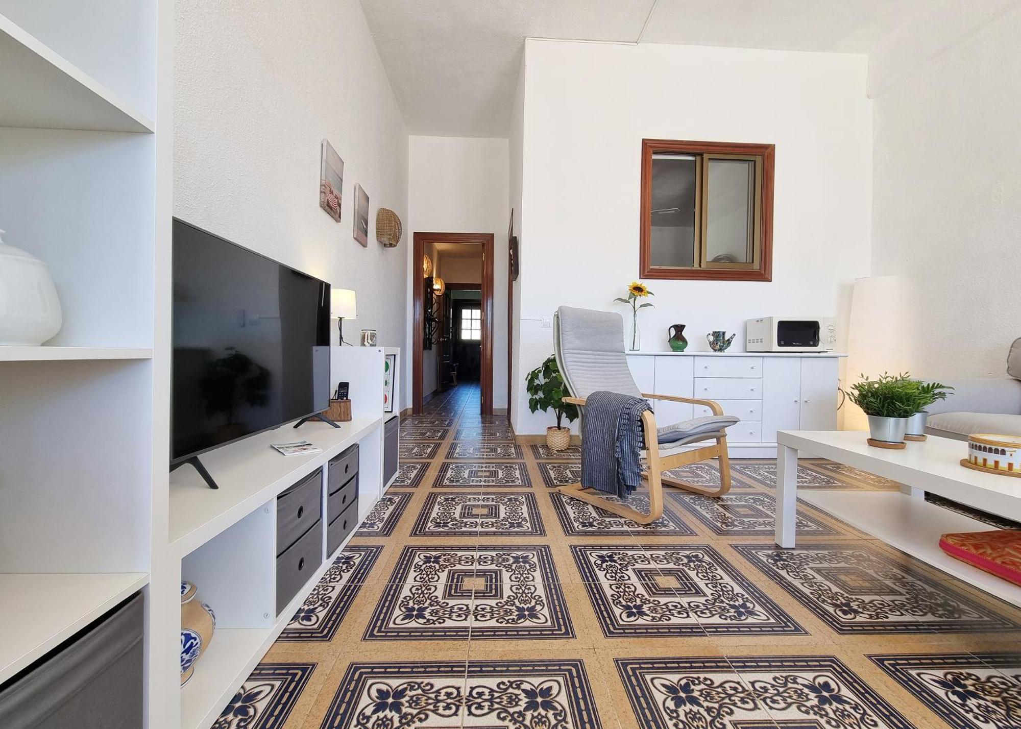 Tinoko Apartament In La Carihuela Beach Torremolinos Eksteriør bilde