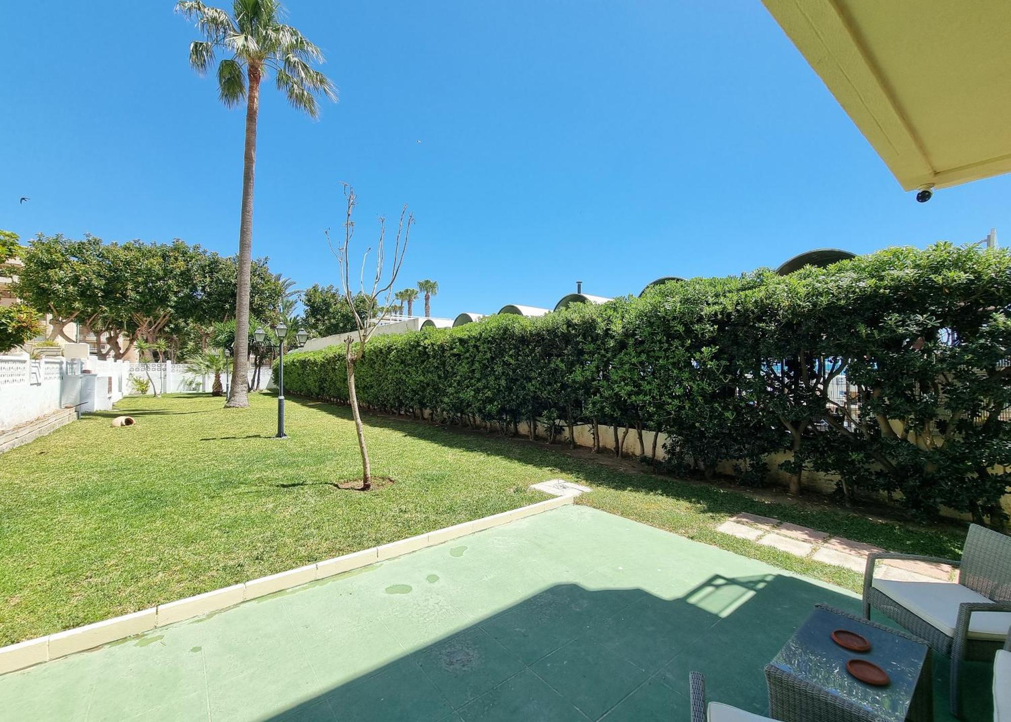 Tinoko Apartament In La Carihuela Beach Torremolinos Eksteriør bilde