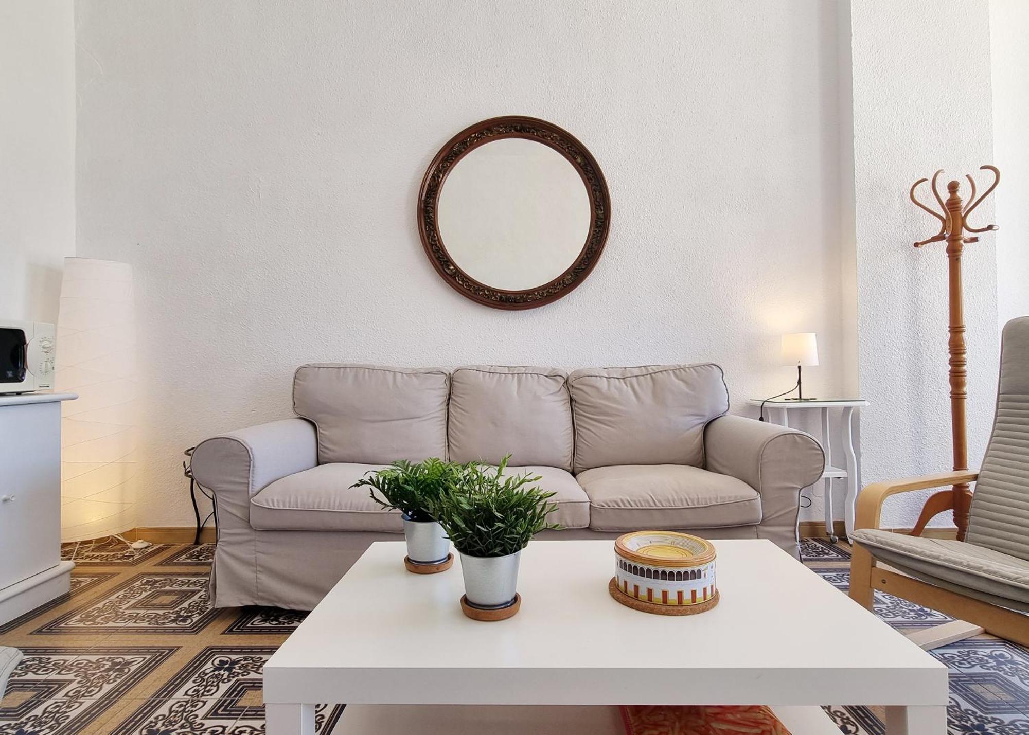 Tinoko Apartament In La Carihuela Beach Torremolinos Eksteriør bilde