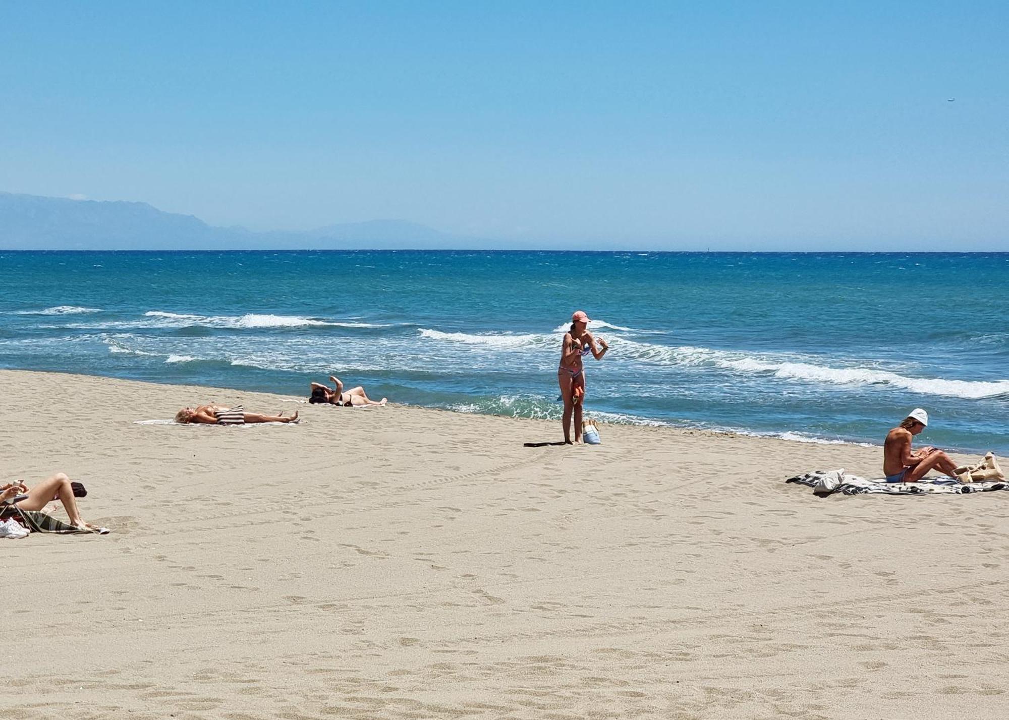 Tinoko Apartament In La Carihuela Beach Torremolinos Eksteriør bilde