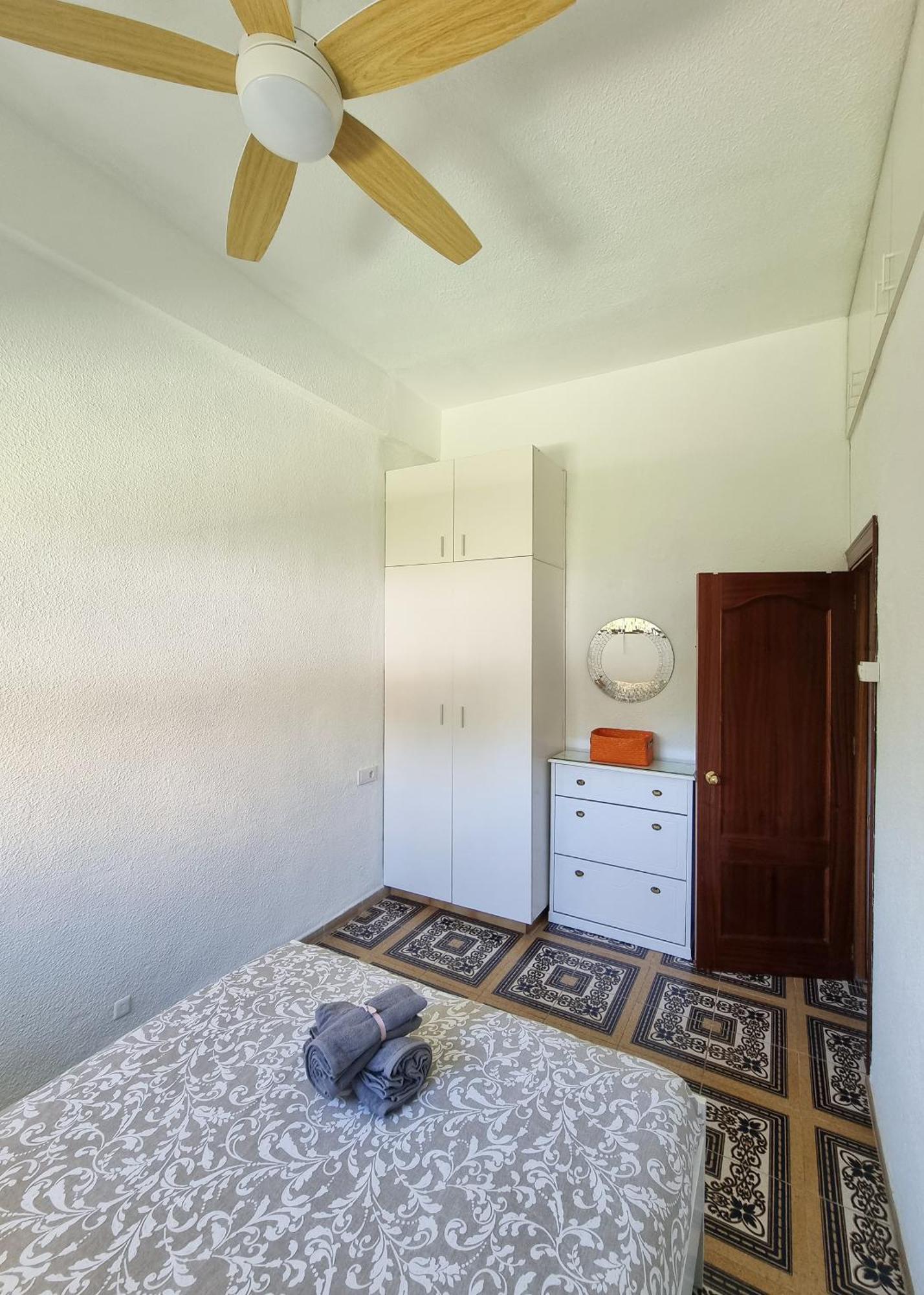 Tinoko Apartament In La Carihuela Beach Torremolinos Eksteriør bilde