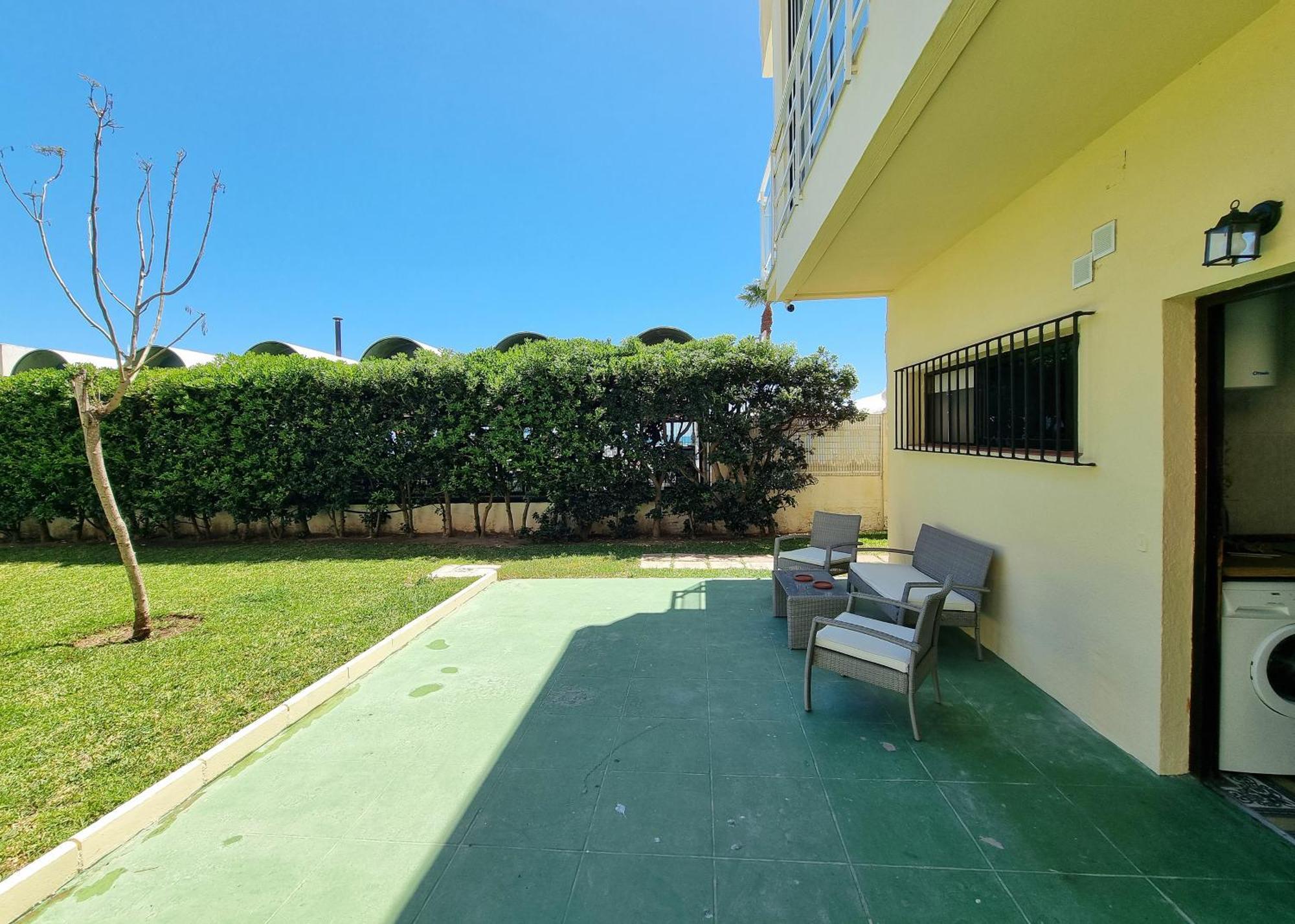 Tinoko Apartament In La Carihuela Beach Torremolinos Eksteriør bilde