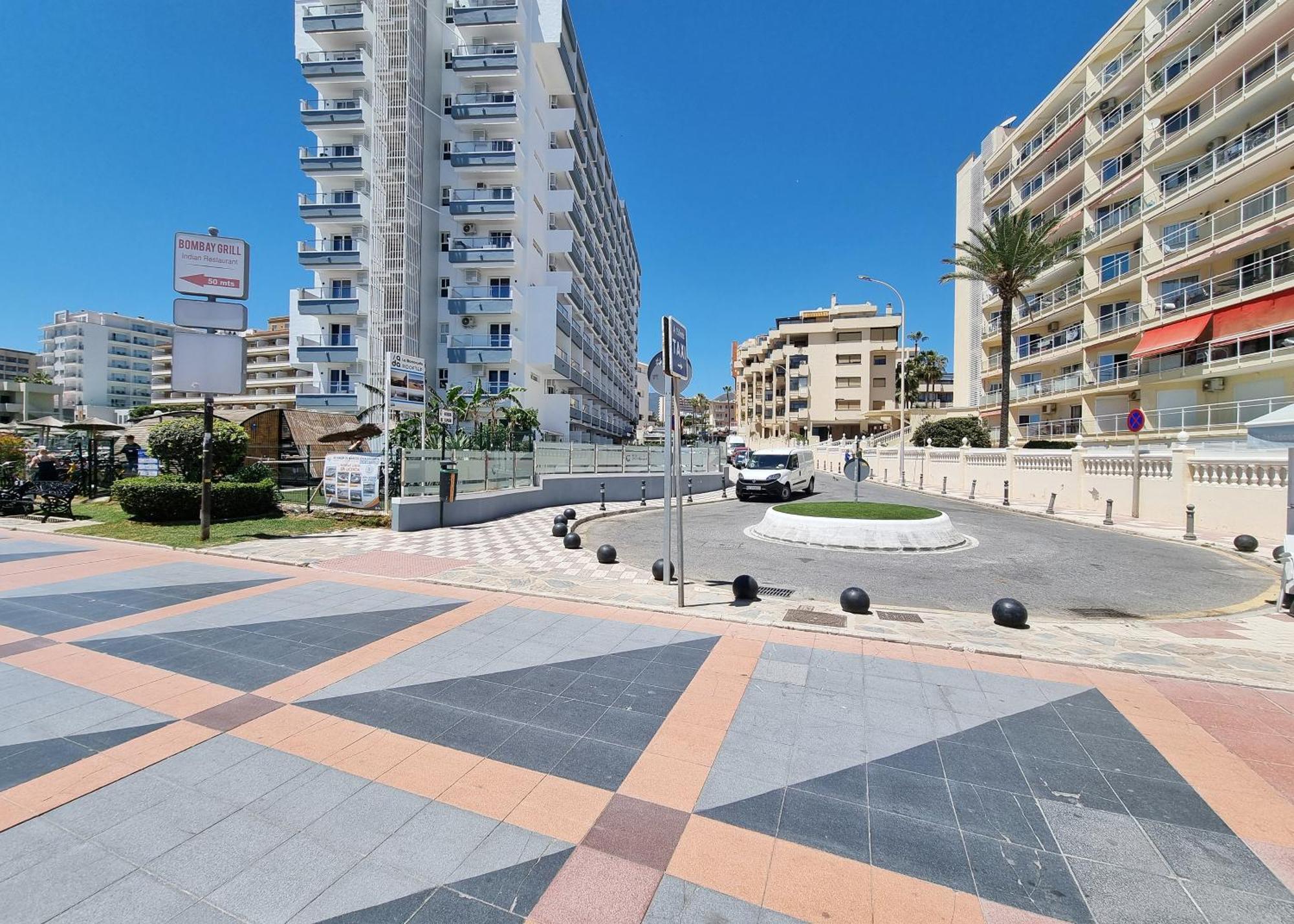 Tinoko Apartament In La Carihuela Beach Torremolinos Eksteriør bilde