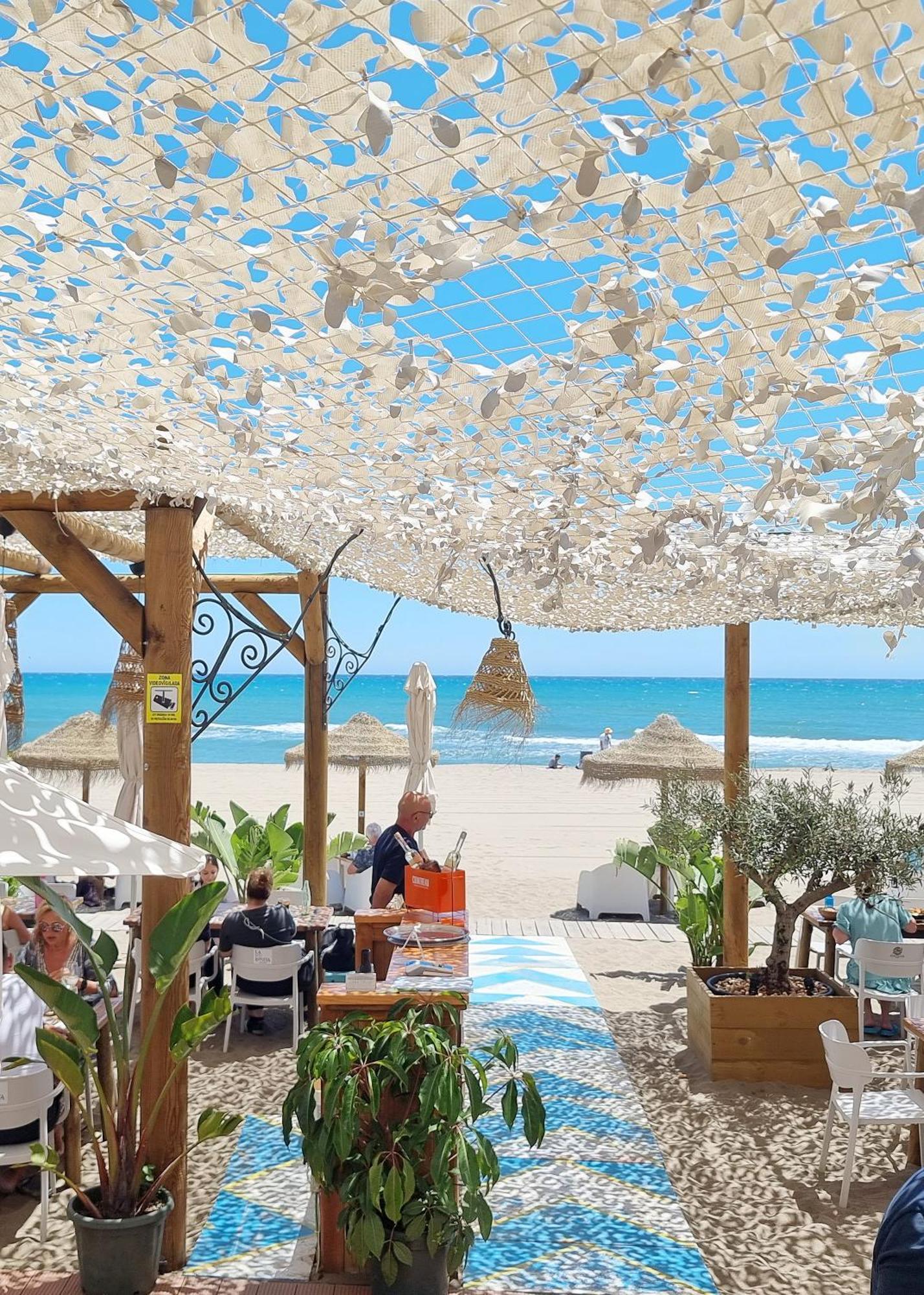 Tinoko Apartament In La Carihuela Beach Torremolinos Eksteriør bilde