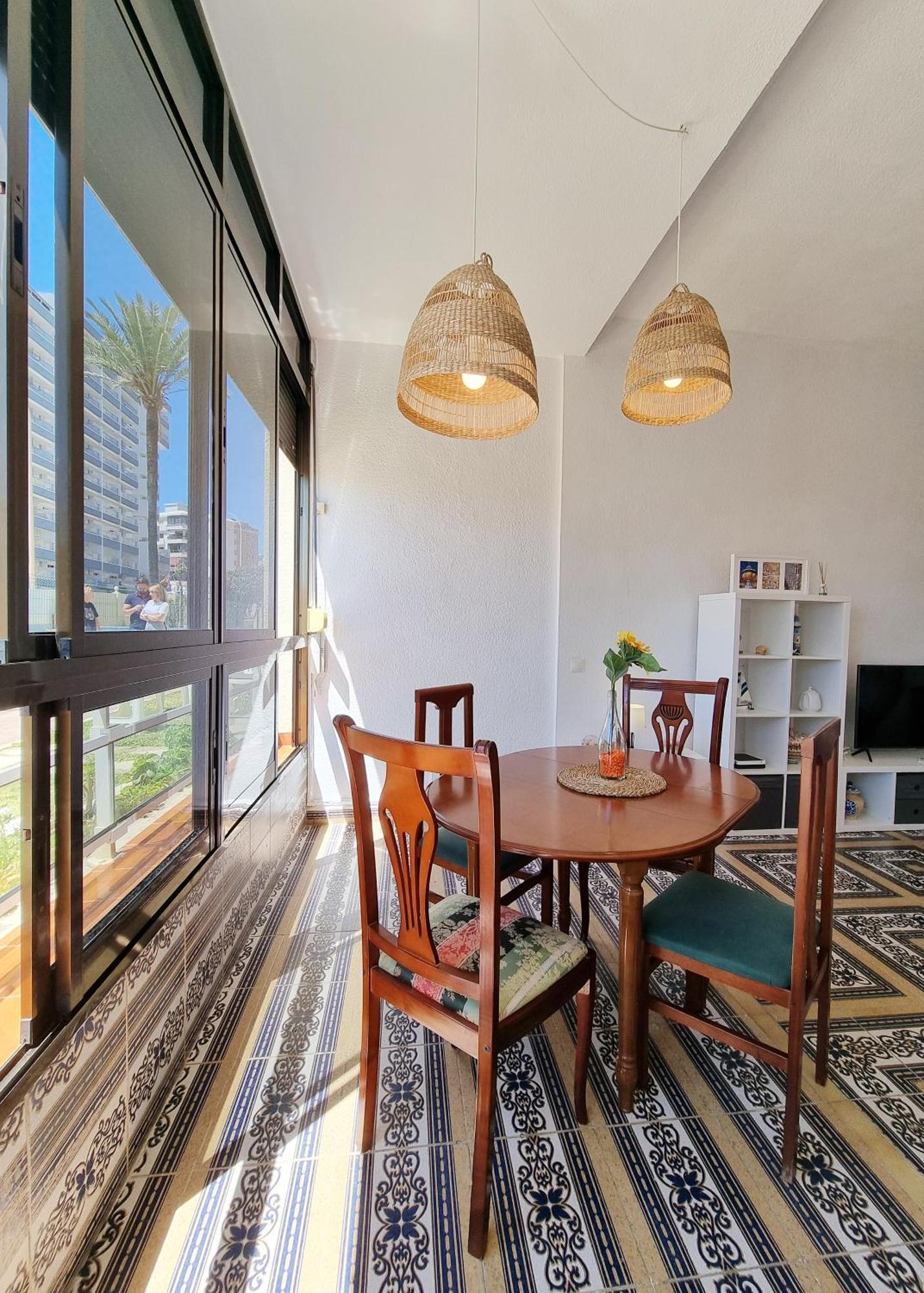 Tinoko Apartament In La Carihuela Beach Torremolinos Eksteriør bilde